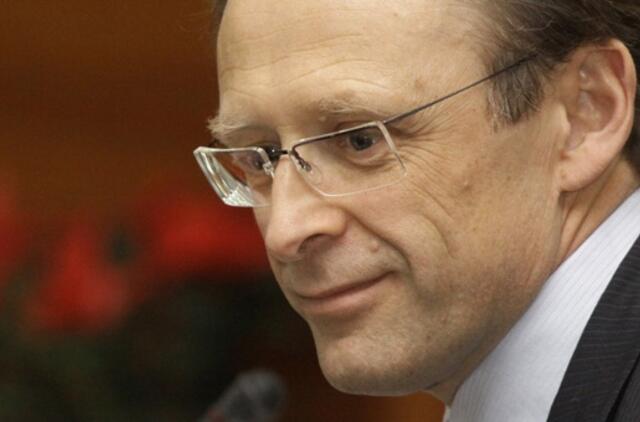 Naujasis Vilniaus meras - konservatorius Raimundas Alekna