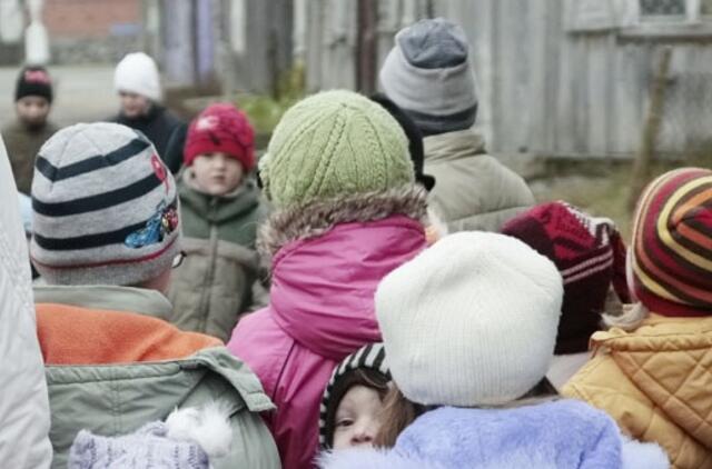 Nuo ateinančių metų įvedamas ikimokyklinio ugdymo krepšelis