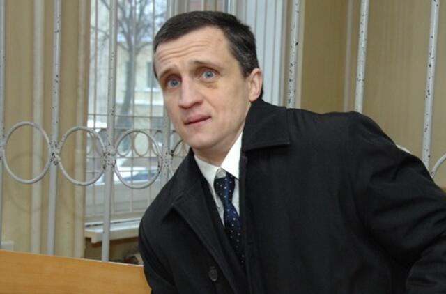 Nuteistas kaimynę nužudęs ir užkasęs klaipėdietis