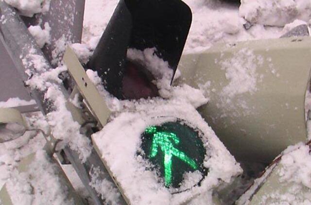 Pasienio Šviesoforas