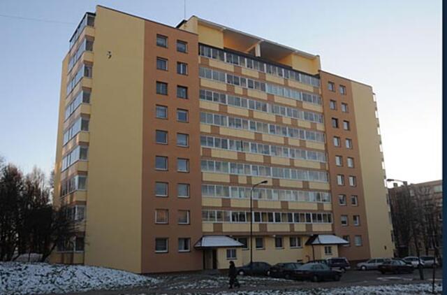 Paskata renovacijai - sėkmės istorijos