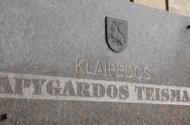 Pedofilijos bylos nagrinėjimas persikelia į Klaipėdą