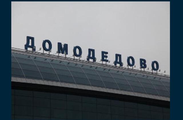 Per avarinį nusileidimą Maskvos oro uoste žuvo du žmonės