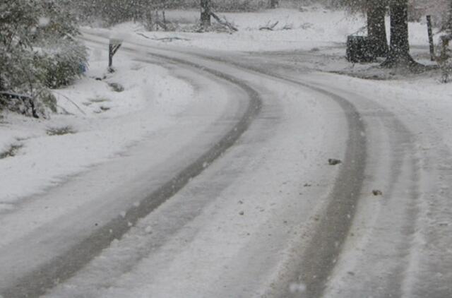 Per savaitę eismo įvykiuose žuvo 10 žmonių