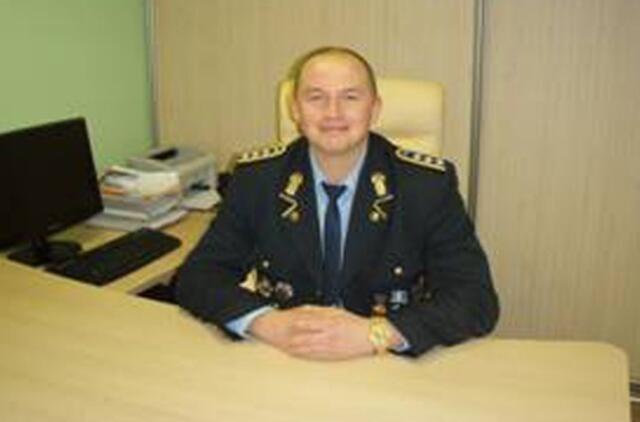 Pravieniškių pataisos namų vadovui - kaltinimai siekiant pavogti milijoną