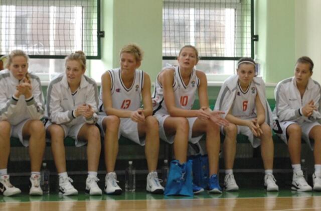 Rezervo fonde lieka penktadalis milijono