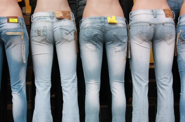 Rinkoje netrukus pasirodys "džinsiniai" fordai