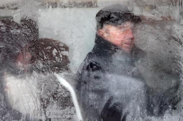 Šalčiai Vidurio Europoje jau pareikalavo 26 gyvybių