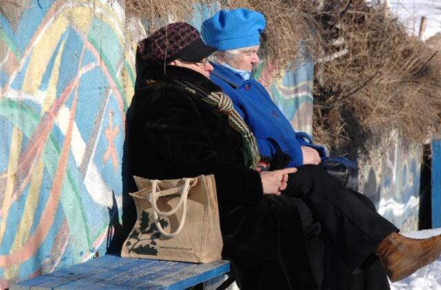 Seimas vis dėlto svarstys pensijų sumažinimo atšaukimą