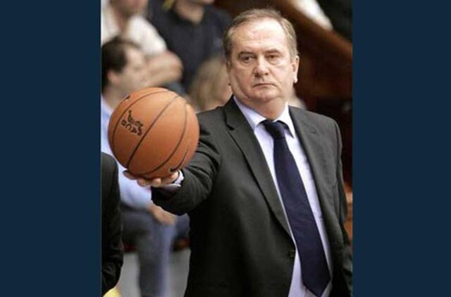 Slovėnus treniruos Božidaras Malkovičius