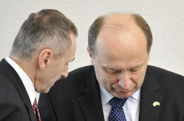 Socdemai pataria Vyriausybei pagalvoti apie atsistatydinimą