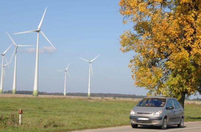 Specialistai: atsinaujinanti energetika Lietuvai nėra brangus malonumas