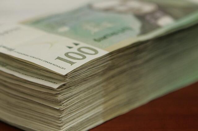 Statybininkas iššvaistė svetimus milijonus