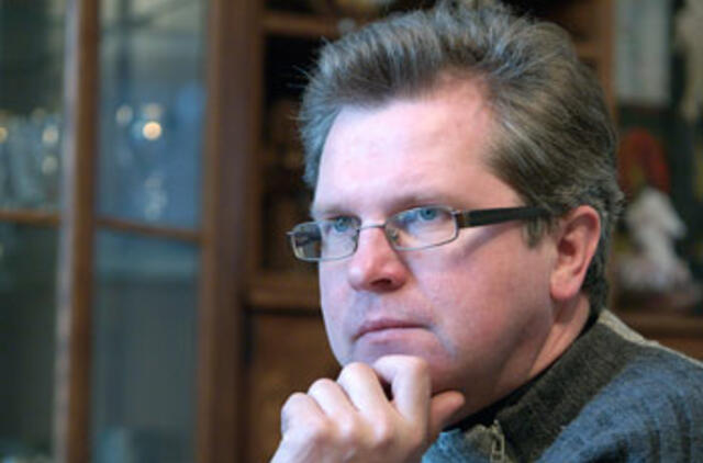 Šventosios bažnyčia – kunigo viso gyvenimo darbas