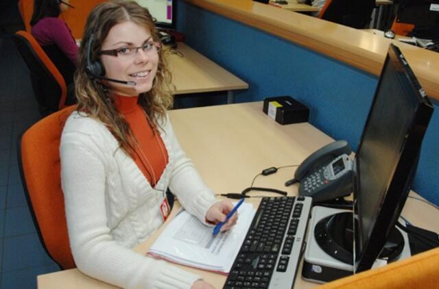 Uostamiestyje - antras kontaktų centras