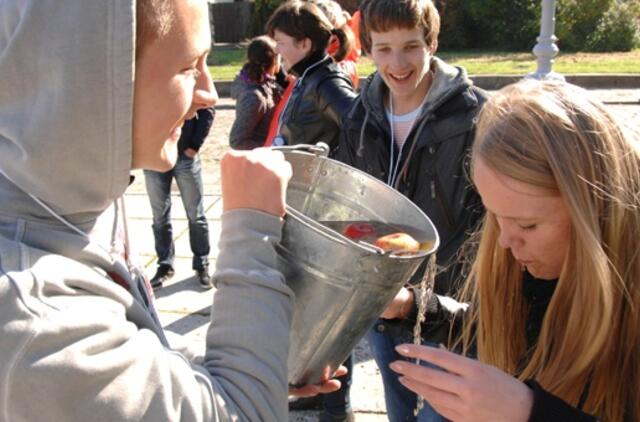 Valstybinė ligonių kasa neviešina PSD draudžiamų studentų skaičiaus