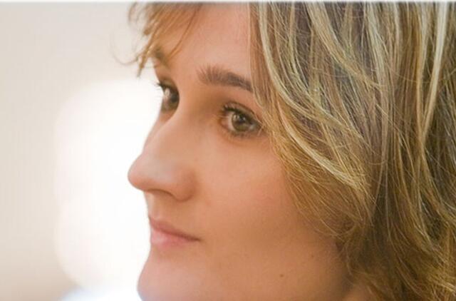 Viktorija Čmilytė antrajame pasaulio čempionato rate žais su vokiete