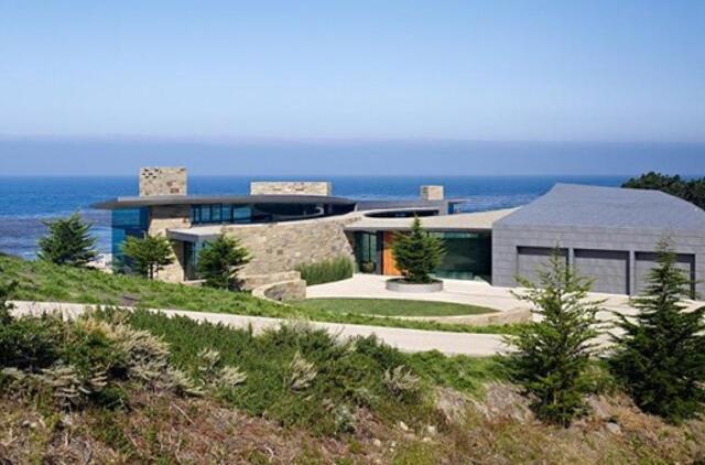 Viliojančios vietos: turčiai renkasi Kaliforniją