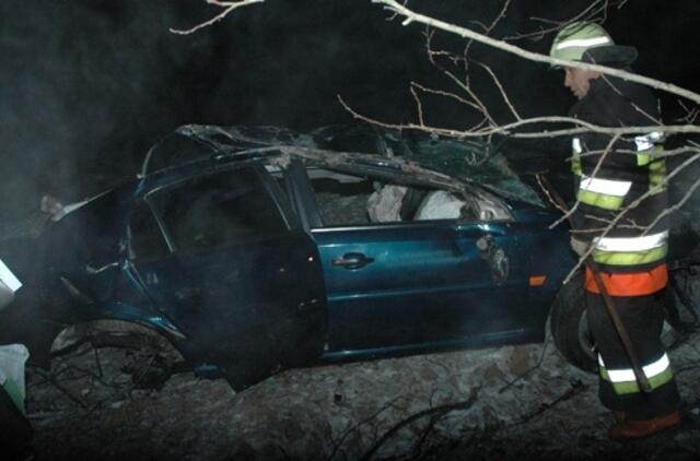 Vilkaviškio valdininkai žuvo važiuodami neblaivūs