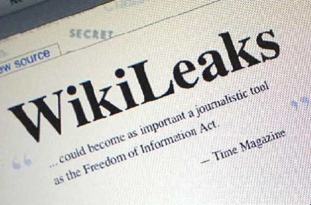"Wikileaks": Viktoras Janukovyčius grasino Lietuvai už oranžinę revoliuciją, Rusija - už paramą Gruzijai