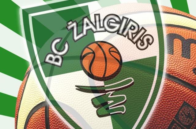 "Žalgiris" iškovojo penktą pergalę Eurolygoje