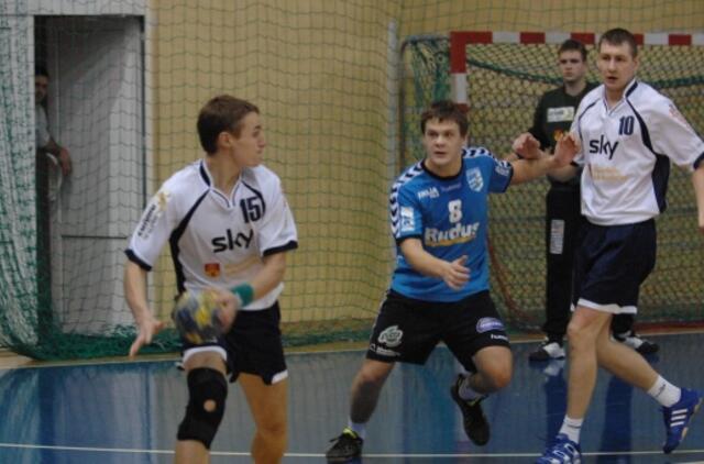 "Žemaitijos dragūnas" neatsilaikė prieš suomius