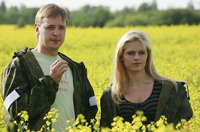 Agnė Grudytė: "Padarytas blogis grįžta su kaupu"