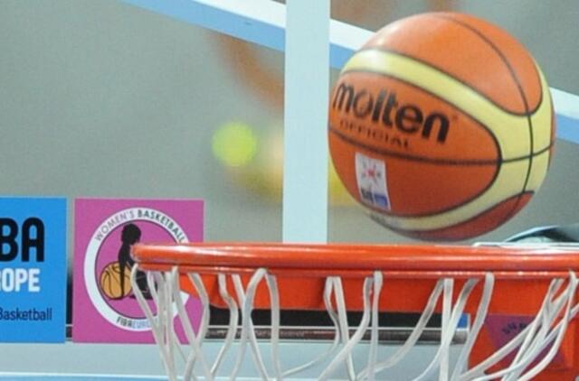 Aiškios moterų Eurolygos aštuntfinalių poros