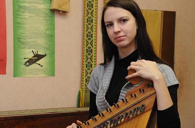 Aistė Bakaitytė: "Nenorėčiau išvažiuoti, bet..."