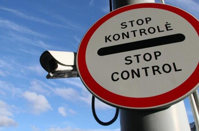 Apgaule vizą gavusiam Rusijos piliečiui kelias į Lietuvą bus uždarytas