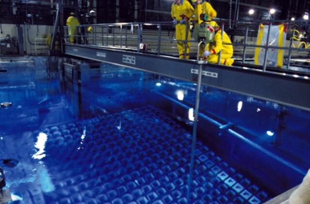 Arvydas Sekmokas: Europa svarstys finansinę paramą naujai Lietuvos AE