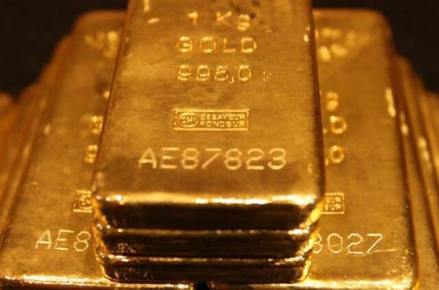 Bėgdama Iš Tuniso nuversto prezidento šeima išsivežė pusantros tonos aukso