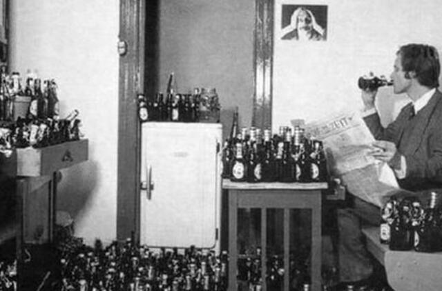 Bulvaras: tikėk - netikėk