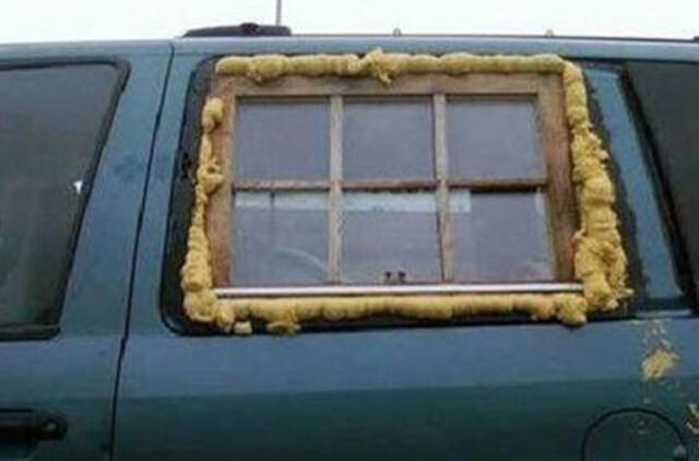 Bulvaras: tikėk - netikėk