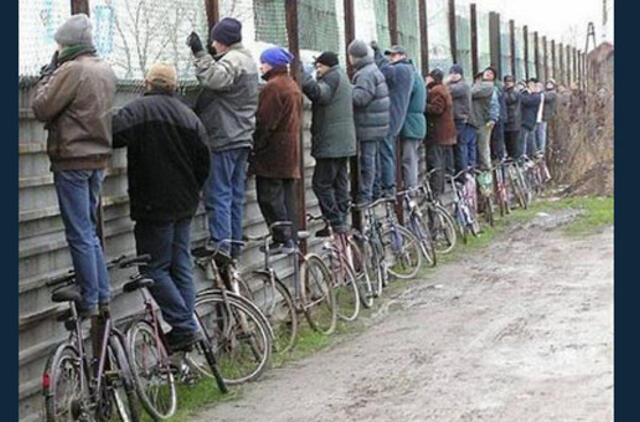 Bulvaras: tikėk - netikėk