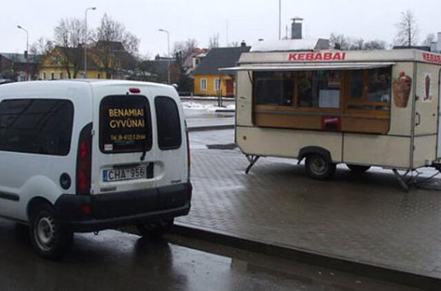 Bulvaras: tikėk - netikėk