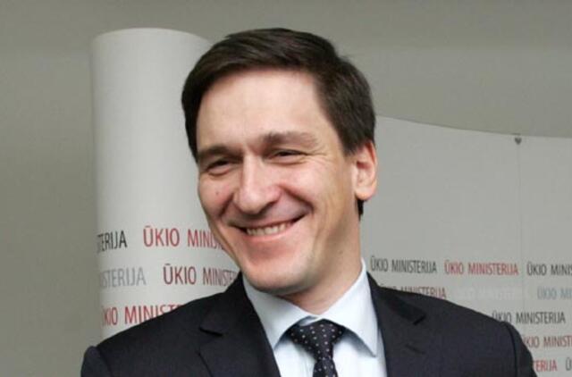 Dainius Kreivys teigia, kad prieš jį pradėta šmeižto kampanija