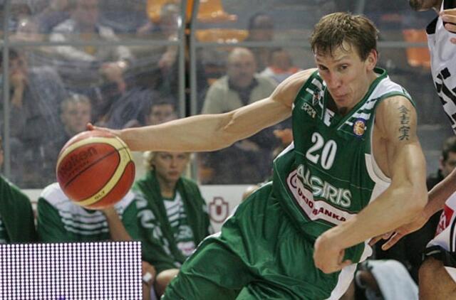 Dainius Šalenga įtariamas draudžiamų preparatų vartojimu