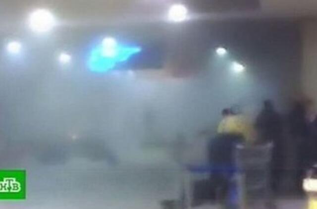 Dalia Grybauskaitė pareiškė užuojautą Rusijos vadovui dėl teroro akto Maskvoje