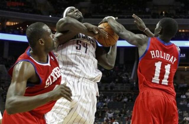 Dariaus Songailos komanda pralaimėjo