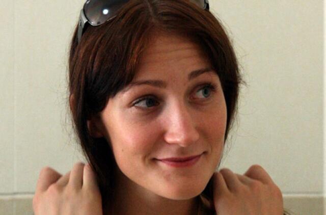 Diana Rimšaitė: "Mano sprendimą labiausiai nulėmė Lietuvoje sportą apėmusi krizė"