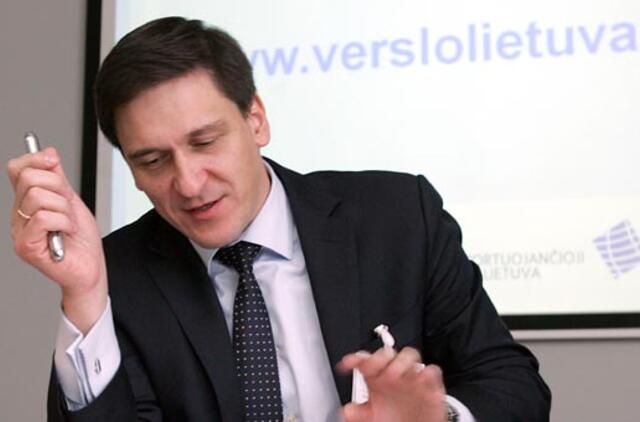 Domimasi, kaip Dainius Kreivys praturtėjo iš ministro atlyginimo