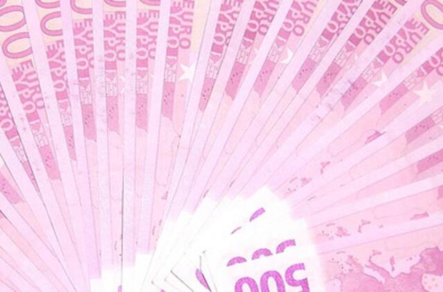 Europos Sąjunga paprašė bankus būti kuklesnius išmokant premijas