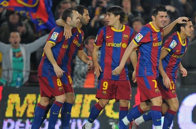 FIFA išmokėjo kompensacijas klubams