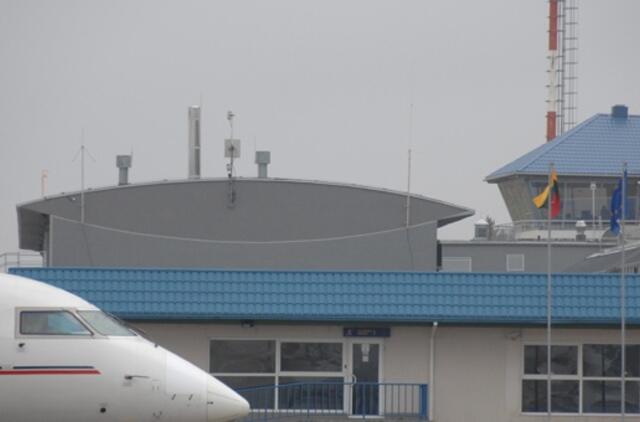 Į sprogimą Maskvoje Lietuvos oro uostai reagavo santūriai