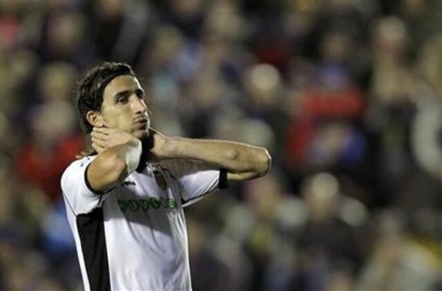 Ispanijoje - Mariaus Stankevičiaus klubo pergalė