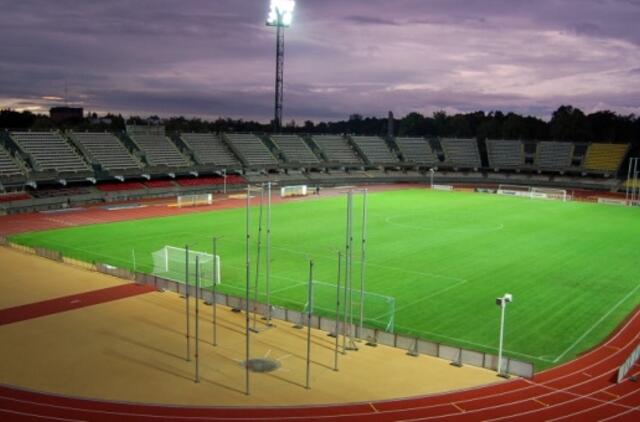 Kaunas atsisakė investicijų į S. Dariaus ir S. Girėno stadioną