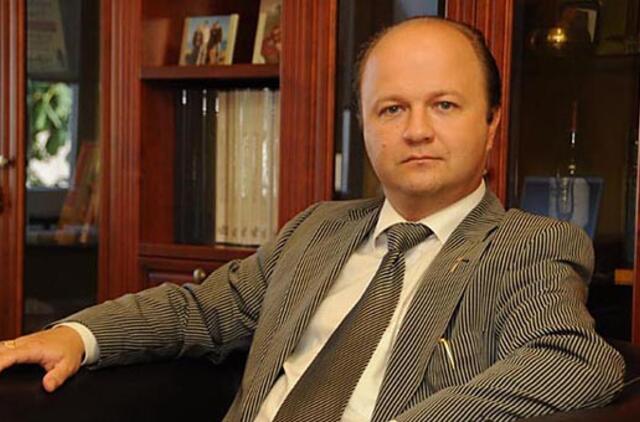 Keptas varškės sūris pagal Tadą Šatkauską