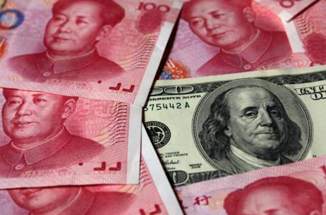 Kinija į Šiaurės Korėją investuos 2 milijardus JAV dolerių