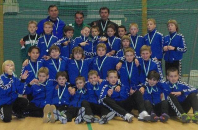 Klaipėdiečių pergalės Švedijoje